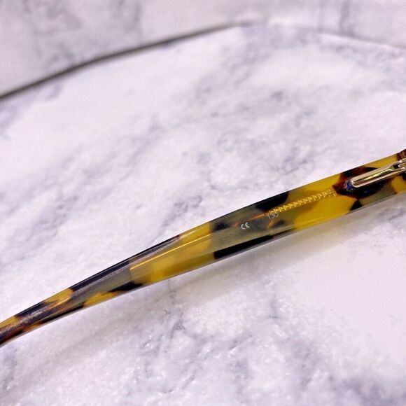 Coach Eyeglasses HC Dalia 545 51 [] 17 130 MM Tortoise - Picture 9 of 9